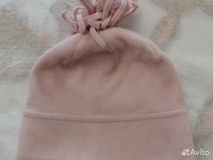 Шапка детская демисезонная