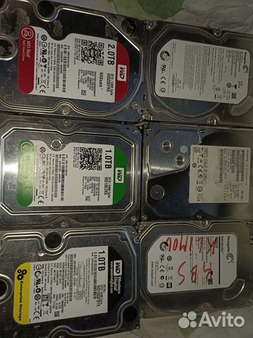 Western digital 1tb-2tb