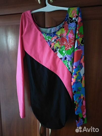 Купальник спортивный