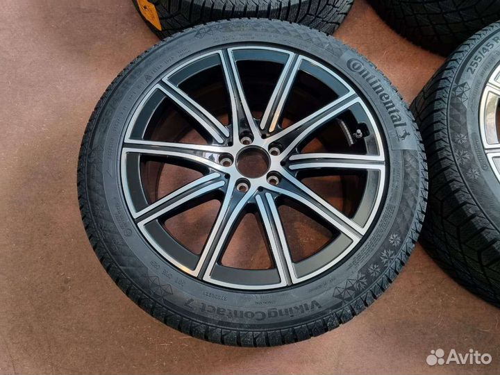 R19 W223 Зима оригинальный комплект