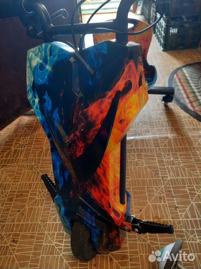 Дрифт карт,почти новый