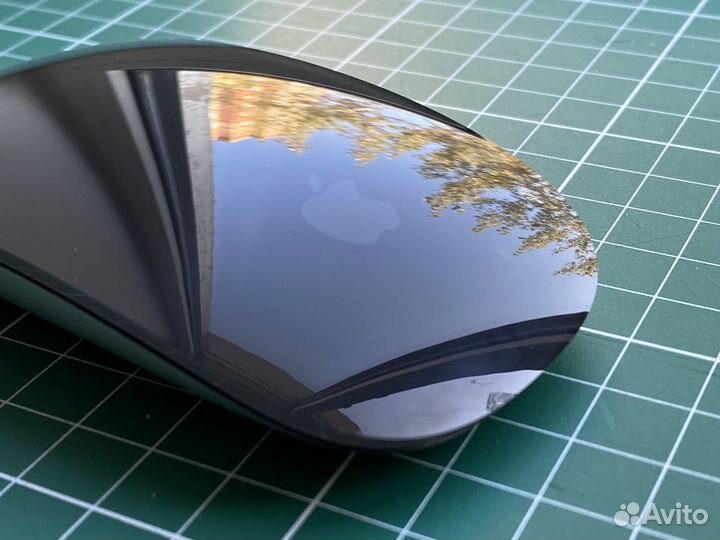 Мышка Apple Mouse 3 Black