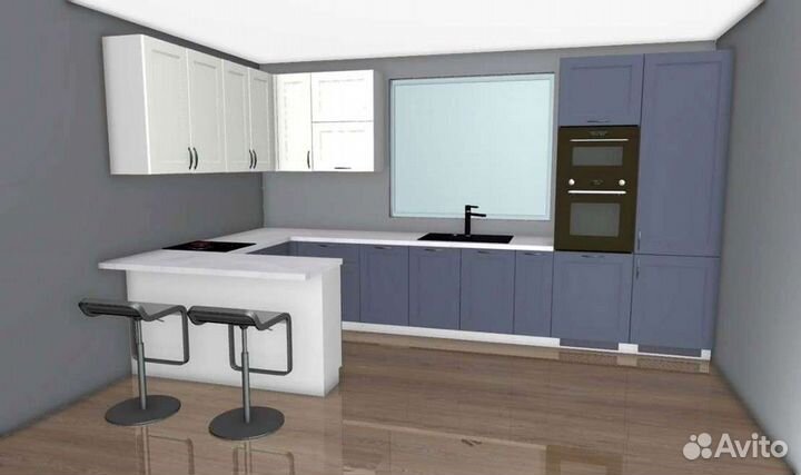 Изготовление кухни на заказ