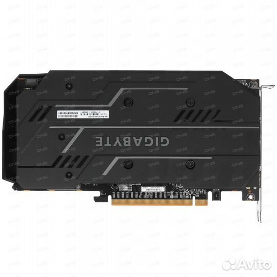 Видеокарта gigabyte AMD Radeon RX 5600 XT windforc