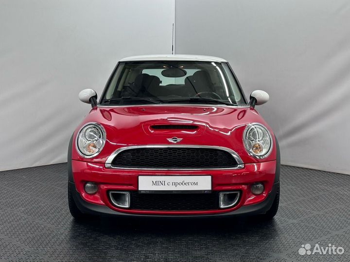 MINI Cooper S 1.6 AT, 2013, 79 013 км