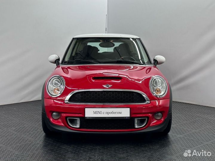 MINI Cooper S 1.6 AT, 2013, 79 013 км