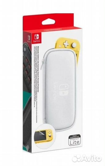 Чехол оригинальный для Nintendo Switch Lite