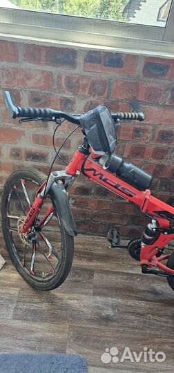 Велосипед взрослый