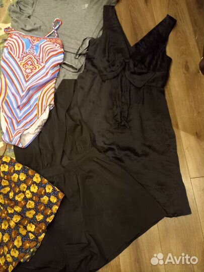 Вещи женские пакетом размер s/m