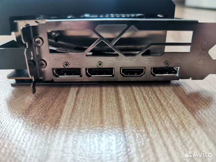MSI RX 5700 XT Gaming X, 8Gb