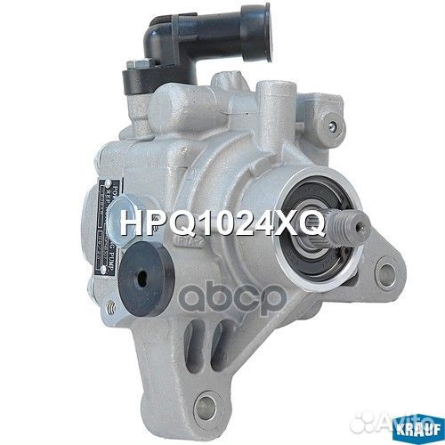 Насос гидроусилителя руля HPQ1024XQ Krauf