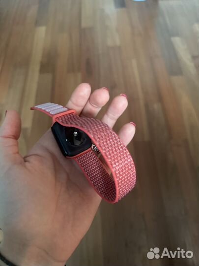 Apple watch se