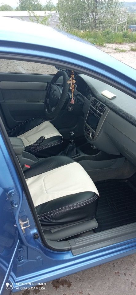 Chevrolet Lacetti: фото владельца