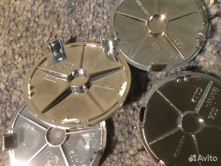 Колпачки ступицы для литого диска Ford