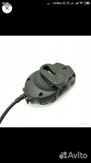 Тангента для Baofeng UV-82
