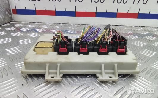 Блок комфорта chrysler voyager 4 (CBR11M301)