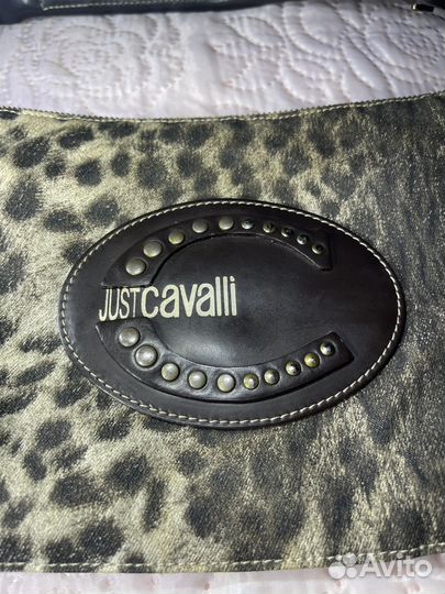 Сумка Roberto Cavalli