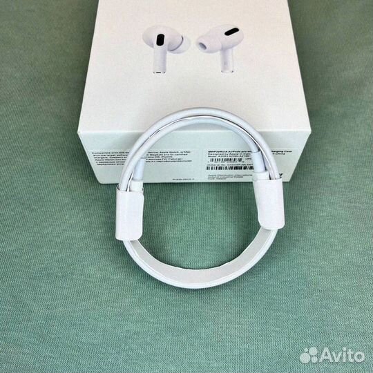 AirPods Pro 2: Звуки, которые вдохновляют