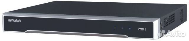 Регистраторы HiWatch серии Pro