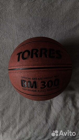 Баскетбольный мяч Torres
