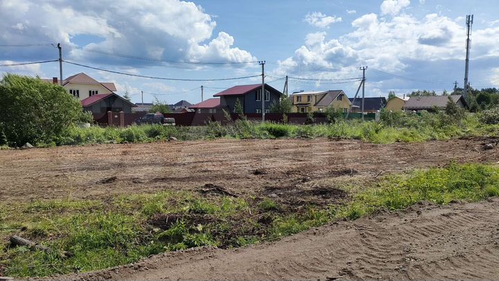 Участок 15 сот. (ИЖС)