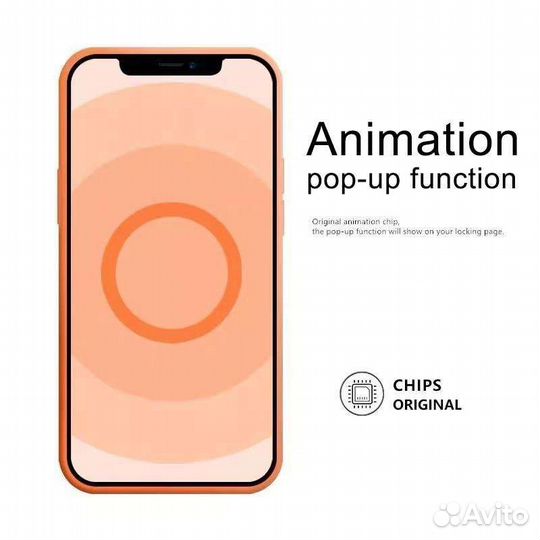 iPhone 12 mini оригинальный чехол