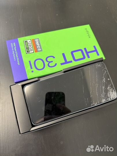 Infinix HOT 30i, 8/128 ГБ