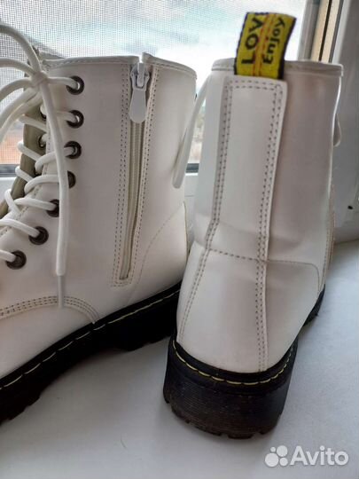 Ботинки женские 36 размер