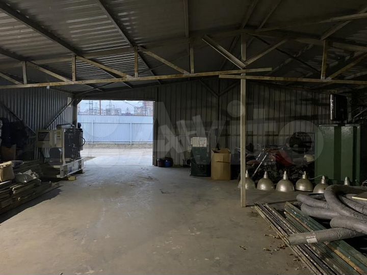 Аренда пл. 530 м2 под склад, офис и склад