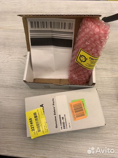 Печатающая головка Zebra 105sl+203dpi