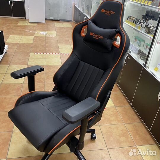 Кресло игровое canyon Corax CND-sgch5(Арт.38047)