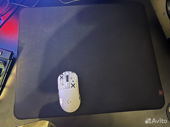 Коврик zowie GTF-X