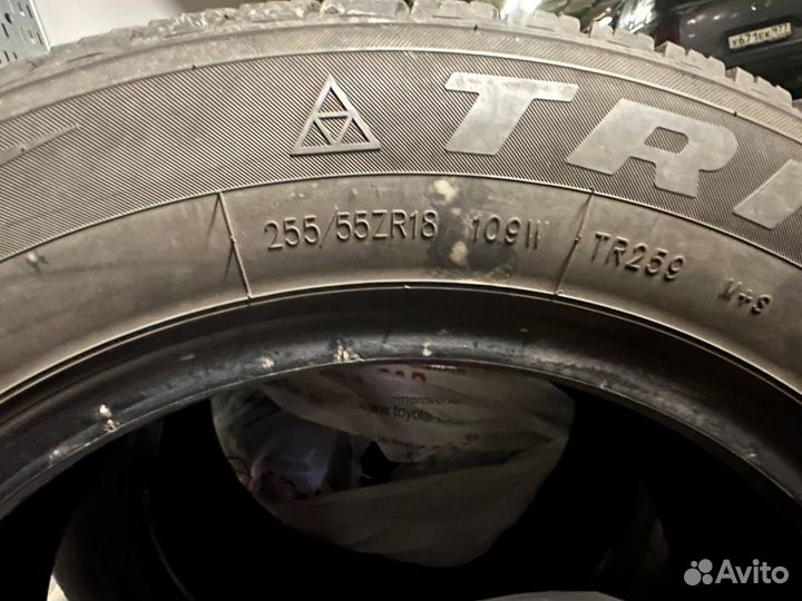 Triangle TR259 255/55 R18 109W