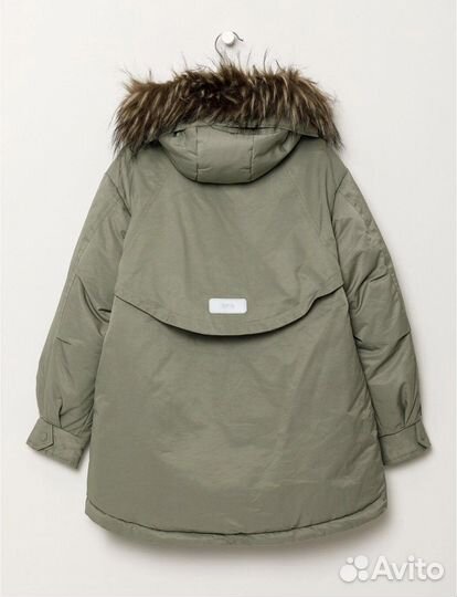 Куртка парка для девочки Sela