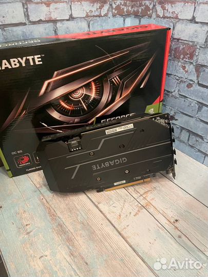 Gigabyte gtx 1660 super