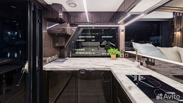 Моторная яхта Galeon 470 SKY Limited (2018)