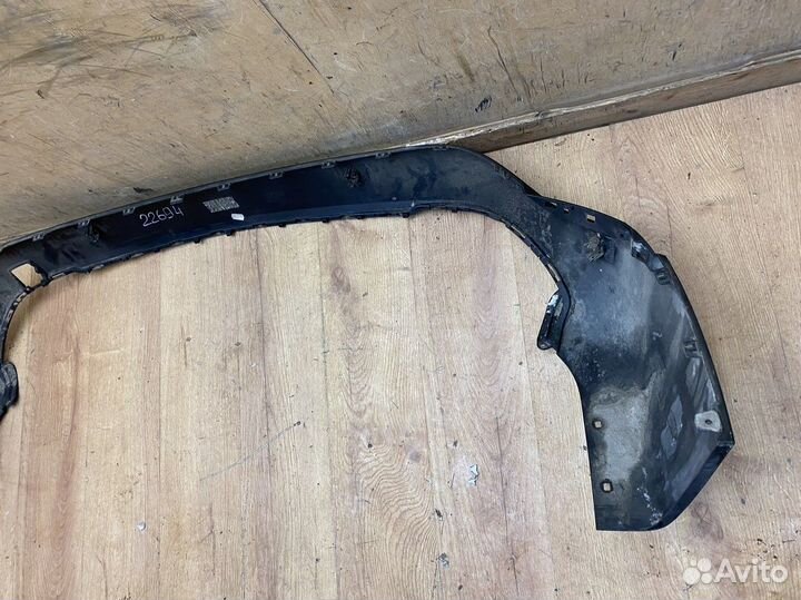 Юбка задняя Bmw X1 F48 2014-2022