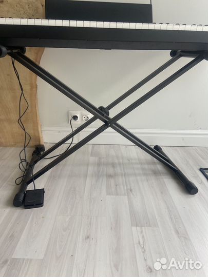 Цифровое пианино