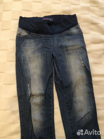 Джинсы для беременных