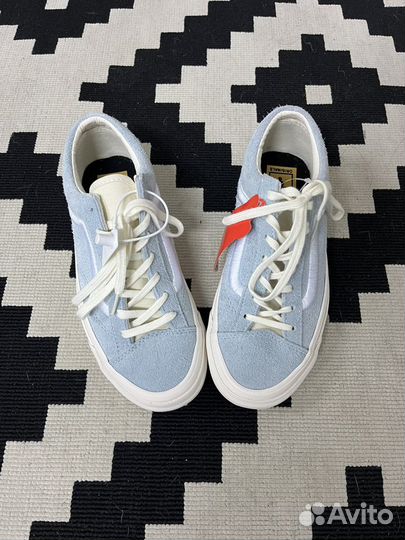 Кеды vans женские 39