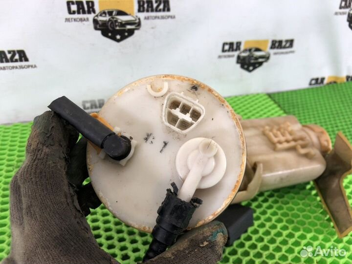 Насос топливный электрический