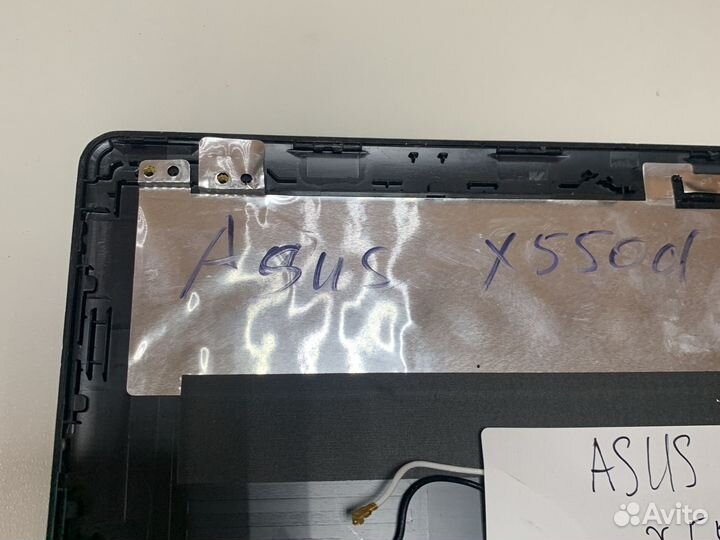 Крышка матрицы ноутбука asus x550d
