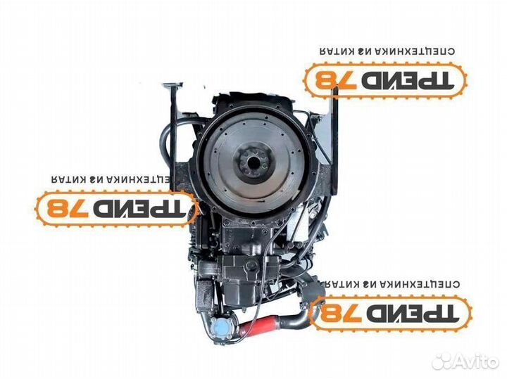 Двигатель 4DW91-45