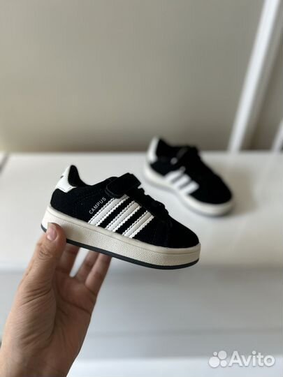 Детские кампусы кеды