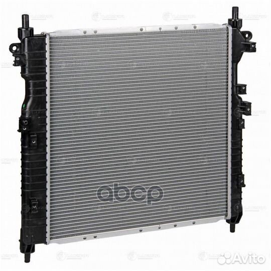 Радиатор охлаждения LRC1715 luzar