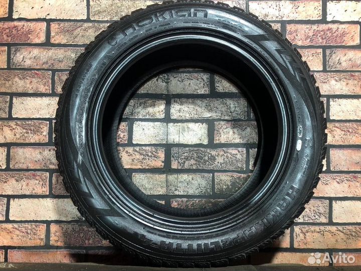 Nokian Tyres Hakkapeliitta 4 265/55 R16