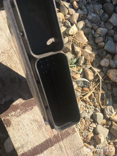 Эбу двигателя G4EE 1.4л. Кия Рио 2