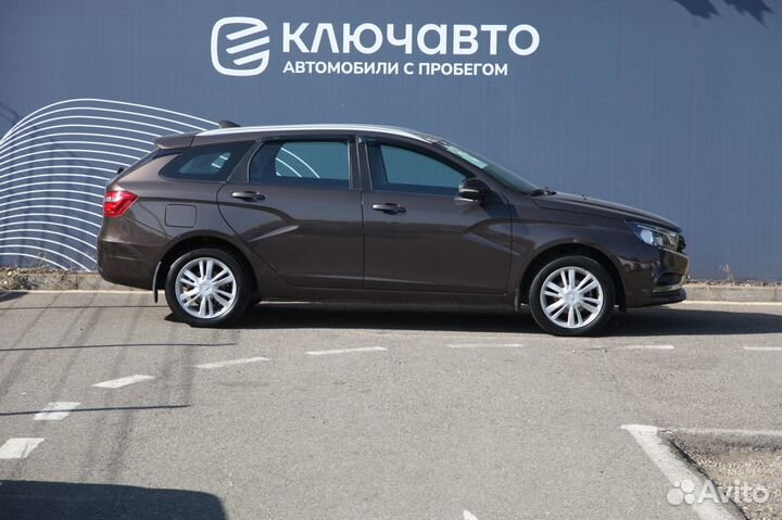 LADA Vesta 1.8 МТ, 2019, 50 100 км