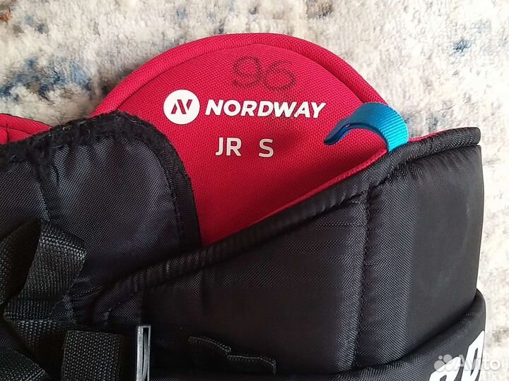 Трусы хоккейные детские