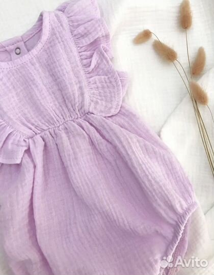 Боди для девочки 68-74